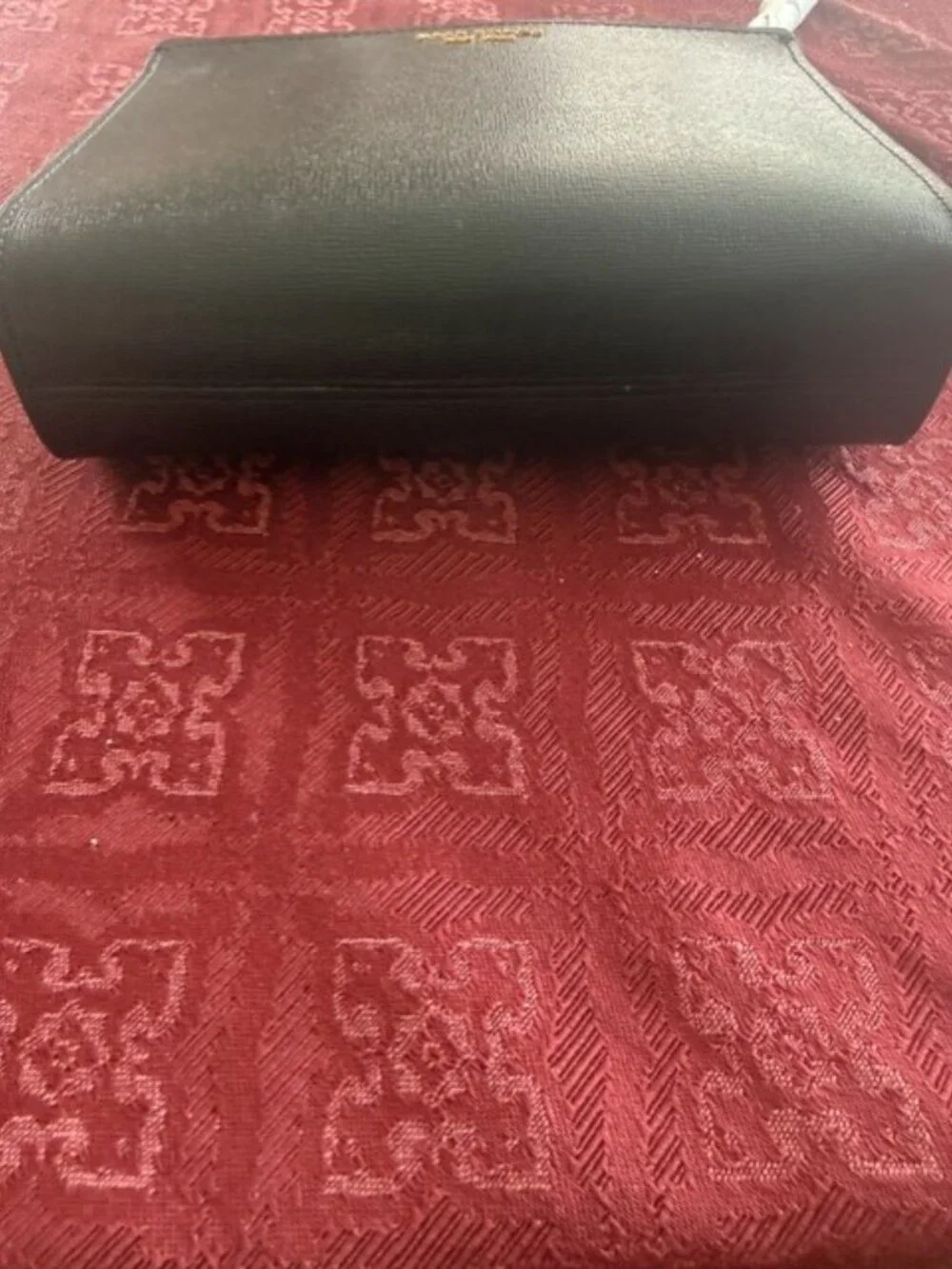 Kate Spade Leather Morgan Black Wristlet Brand New With Tags.
